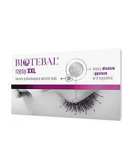 Biotebal Ciglia XXL siero per sopracciglia e ciglia 3 ml