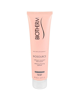 Biotherm Biosource Softening Foaming Cleanser