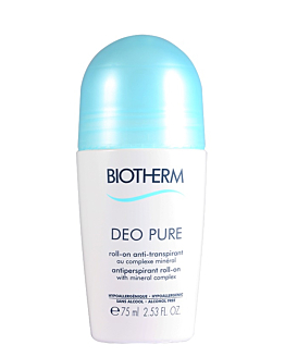 Biotherm Deo Pure Antiperspirant Roll-On 