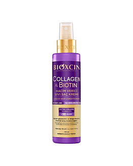 Bioxcin Collagen & Biotin Balsamo Spray Volumizzante per Capelli