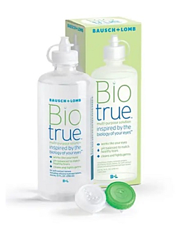 Bausch+Lomb Biotrue, Płyn do pielęgnacji soczewek kontaktowych