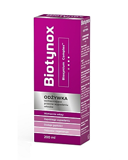 Biotynox Odżywka wzmacniająca przeciw wypadaniu włosów - 