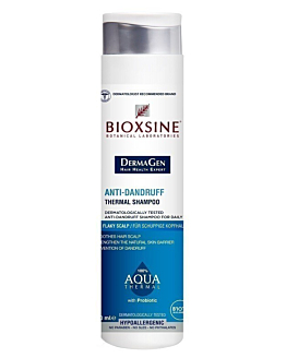 Bioxsine Dermagen Aqua Thermal Szampon przeciwłupieżowy 