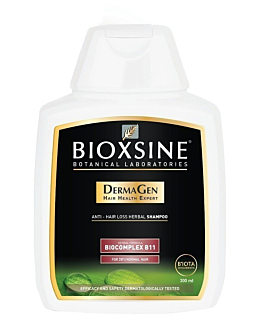 Bioxsine Dermagen Szampon dla kobiet przeciw wypadniu włosów