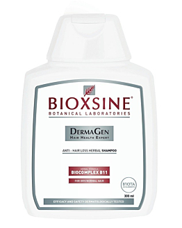 Bioxsine Dermagen Szampon do włosów suchych i łamliwych przeciw wypadaniu