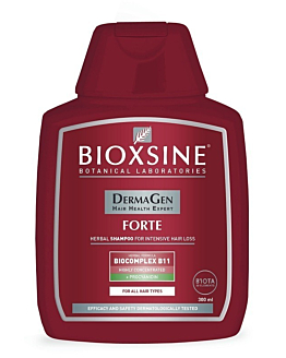 Bioxsine Dermagen Forte Szampon przeciw wypadniu włosów