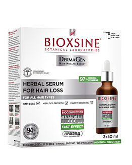 Bioxsine Dermagen Serum przeciw wypadniu włosów 3X50Ml