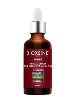 Bioxsine Dermagen Forte serum przeciw Intensywnemu wypadaniu włosów 3X50Ml