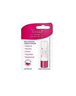 Tisane Rossetto protettivo per le labbra 4,3 g