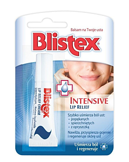 Blistex Balsamo Labbra Intensive 6 ml
