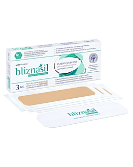 Bliznasil Plastry na blizny 17x3,5 cm 
