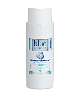 Blue Cap Szampon 400 ml