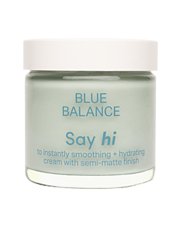 Say Hi Blue Balance Lekki krem nawilżenie + wygładzenie