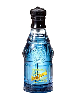 Versace Blue Jeans Eau de Toilette per uomo 75 ml