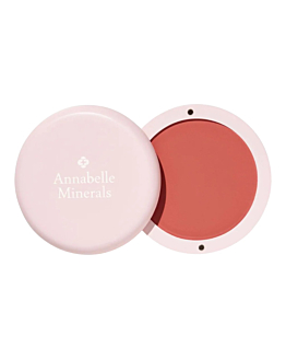 Annabelle Minerals Blush Balm Kremowy róż, Sugar Bloom
