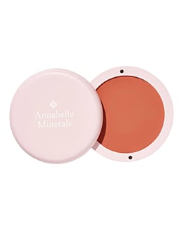 Annabelle Minerals Blush Balm Kremowy róż, Golden Hour