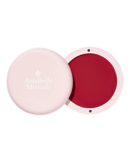 Annabelle Minerals Blush Balm Kremowy róż, Red Velvet