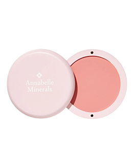 Annabelle Minerals Blush Balm Kremowy róż, Soft Petal