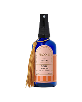 Flagolie Viola e Mimosa – mist profumata per corpo e capelli 100 ml