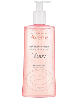 Avène Body Łagodny żel pod prysznic