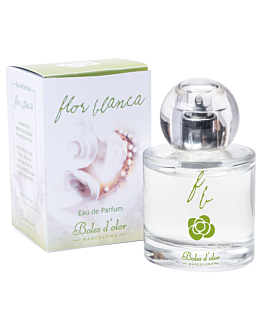 Boles d’olor Flor Blanca Woda perfumowana dla kobiet