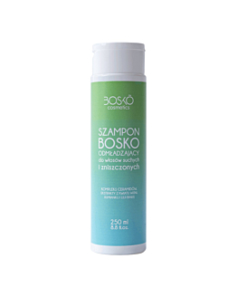 BOSKO Shampoo ringiovanente per capelli secchi e danneggiati