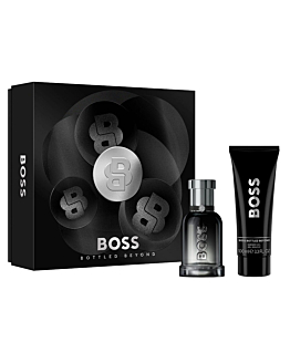 Hugo Boss Bottled Beyond Set: eau de parfum + gel doccia