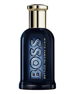 Hugo Boss Bottled Triumph Elixir Eau de Parfum da uomo 50 ml