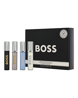 Hugo Boss Zestaw miniatur: Bottled EDT + Bottled EDP + Bottled Parfum + Bottled Infinite EDP