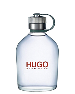 Hugo Boss Hugo Eau de Toilette per uomo 200 ml