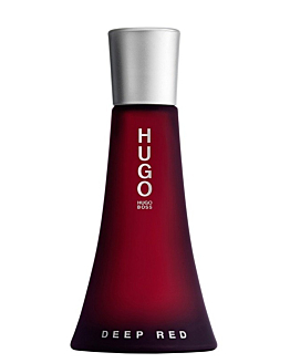 Hugo Boss Deep Red Eau de Parfum da donna 50 ml