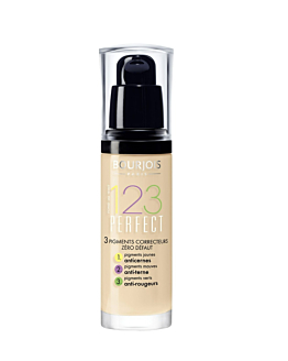Bourjois 123 Perfect Podkład do twarzy, 52 Vanilla