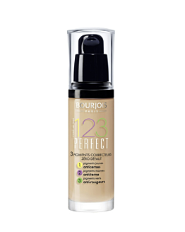 Bourjois 123 Perfect Podkład do twarzy, 53 Light Beige