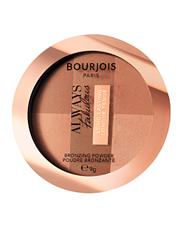 Bourjois Always Fabulous Bronzer do twarzy, 002 Dark