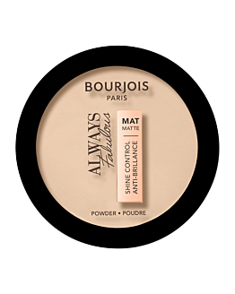 Bourjois Always Fabulous 050 Porcelaine Puder do twarzy