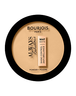 Bourjois Puder Always Fabulous 115 Golden Ivory Puder do twarzy
