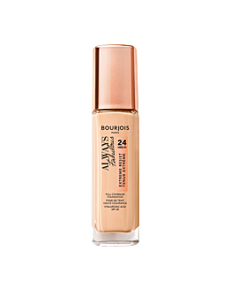Bourjois Always Fabulous Fondotinta, 120 Light Ivory