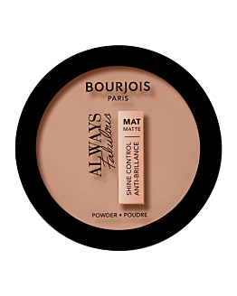 Bourjois Poudre Always Fabulous 200 Rose Vanilla Cipria per il Viso