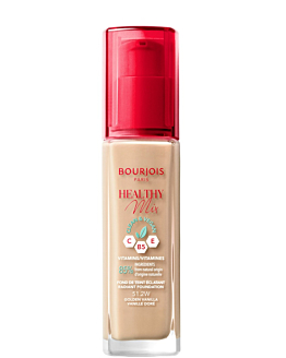 Bourjois Healthy Mix Clean & Vegan 51.2 Golden Vanilla Fondotinta