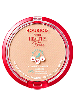 Bourjois Healthy Mix Clean&Vegan cipria pressata 02