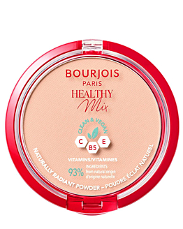 Bourjois Healthy Mix Clean & Vegan 03 Rose Beige Puder do twarzy