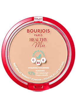 Bourjois Healthy Mix Clean & Vegan 04 Golden Beige Puder do twarzy