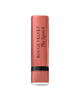 Bourjois Rouge Velvet Pomadka do ust, 15 Peach Tatin