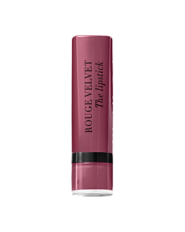 Bourjois Rouge Velvet Pomadka do ust, 19 Place Des Roses
