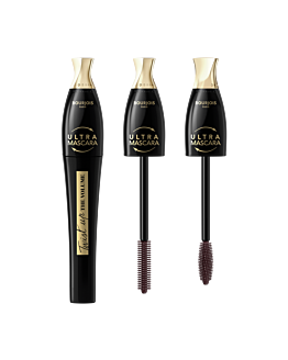 Bourjois Twist Up The Volume Tusz do rzęs, Ultra Brown