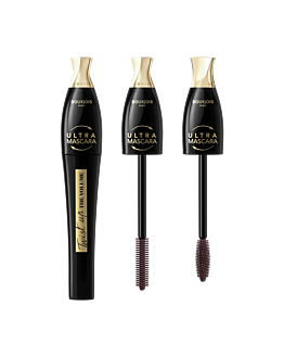 Bourjois Twist Up The Volume Tusz do rzęs, Ultra Black