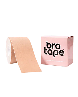 Bra Tape Taśma do modelowania biustu, kolor cielisty 