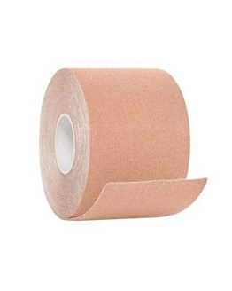 Bra Tape Taśma do modelowaniia biustu 10 cm, Beżowa