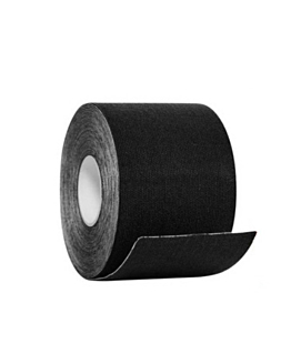 Bra Tape Taśma do modelowaniia biustu 10 cm, Czarna