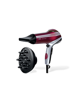Braun Suszarka Dc Brhd770E